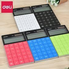 

DELI KALKULATOR / CALCULATOR 1589 WARNA