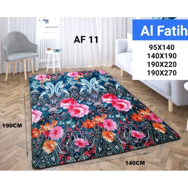 karpet malaisia 140X190 ayo segera buat Rungan anda lebih nyaman dan aesthetic dengan koleksi KARPET