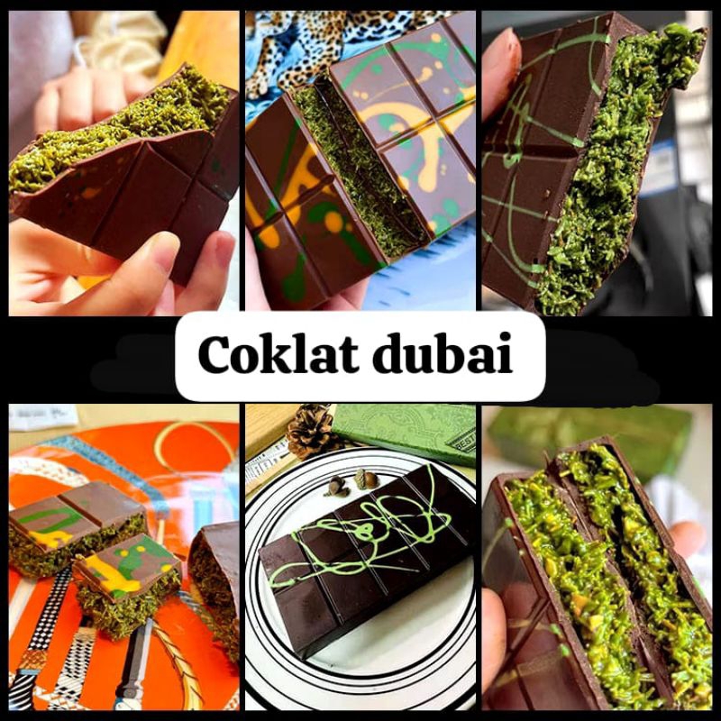 

Coklat Dubai Viral