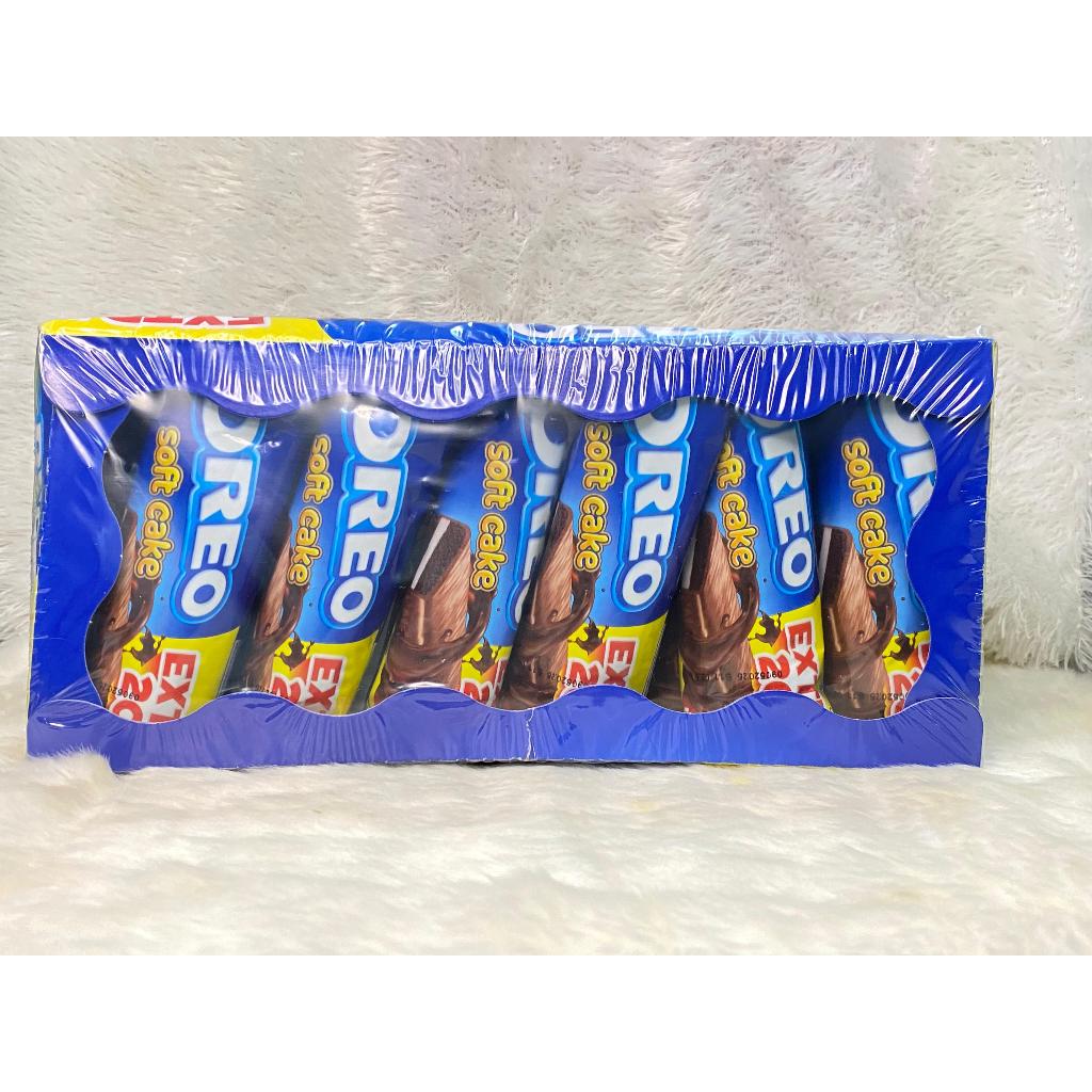 

OREO SOFT CAKE 12PCS 1BOX