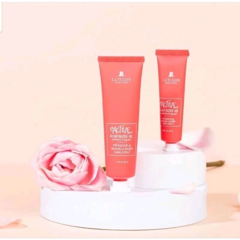 La Tulipe Moisturizer Gel