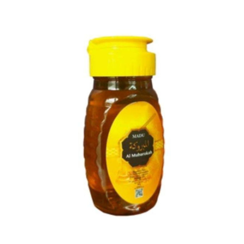 

Cani ( madu ) Al Mubarokah