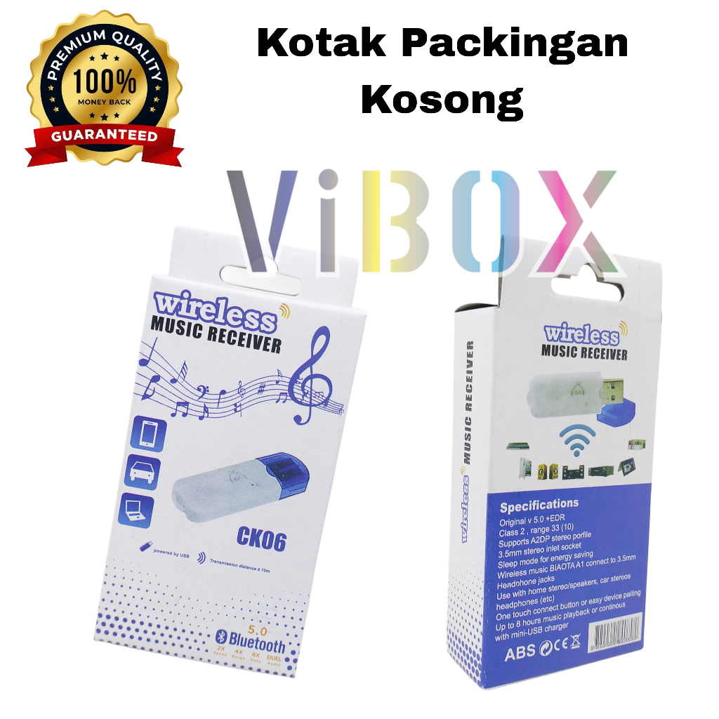 

( 10 PCS ) Kotak Packingan Kotak Kosong Kemasan saja CK06 [MRS]