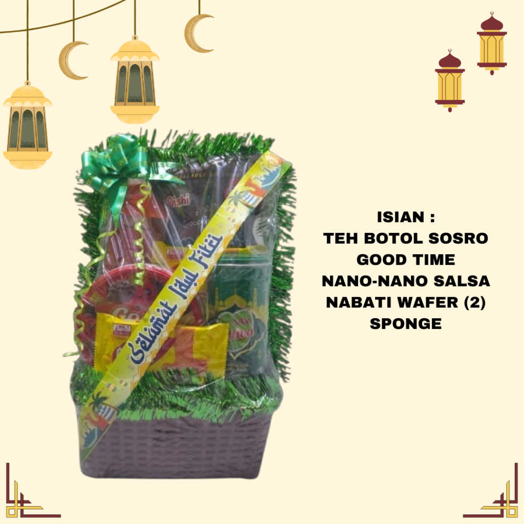 

parcel murah idulfitri/hampers idul fitri