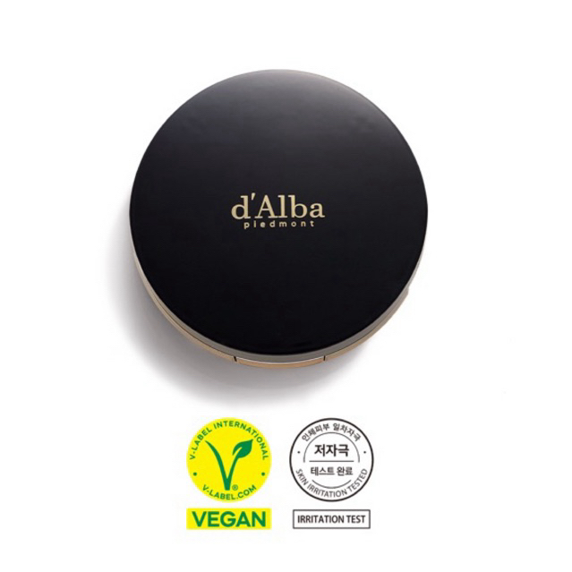 D'ALBA SKIN FIT GRINDING SERUM COVER PACT