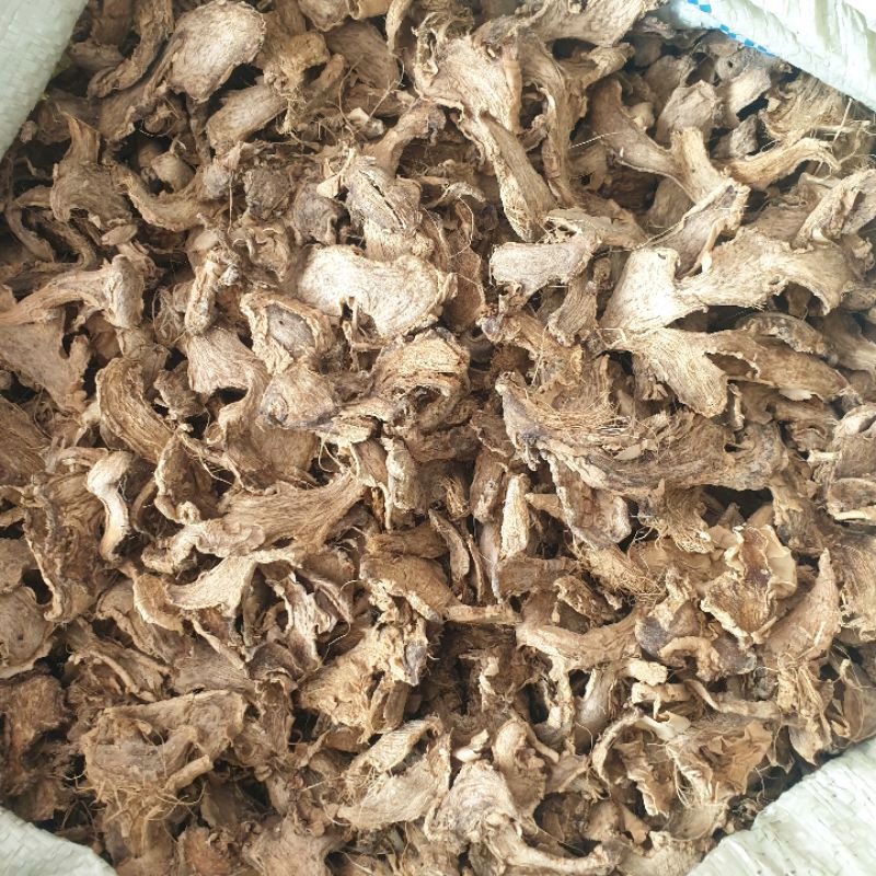 

Jahe Emprit Rajang Iris Kering 500gr Premium