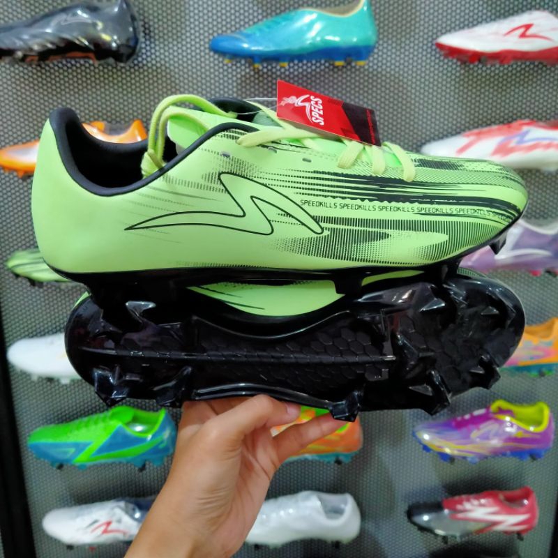 Specs Elevation Zero FG