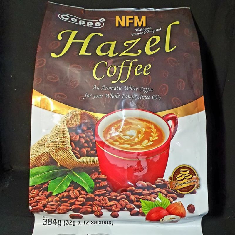 

coppo hazel coffe 384gr isi 12pcs EXP 7/3/2026