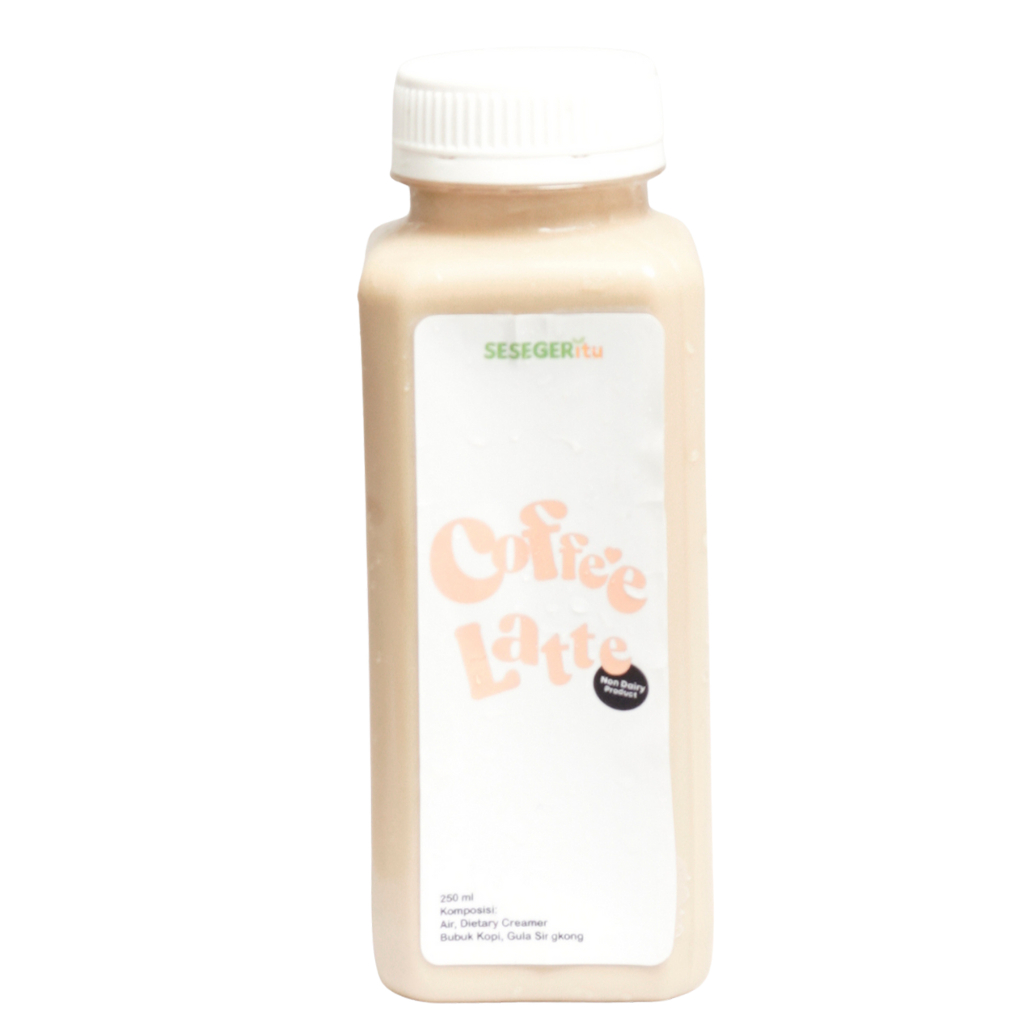 

Coffee Latte - Sesegeritu