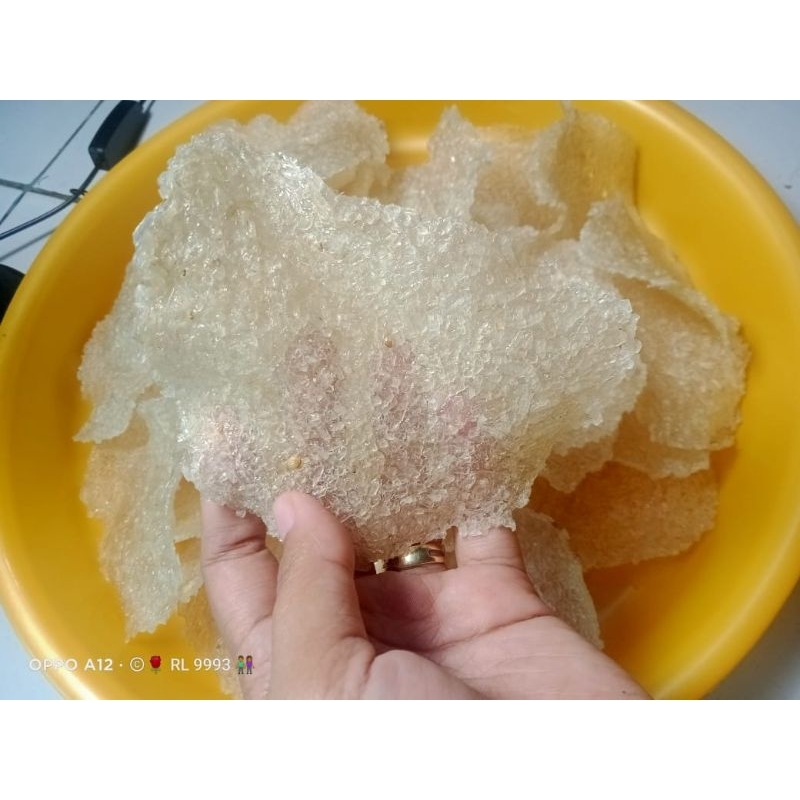

KERUPUK puli tradisional 1kg