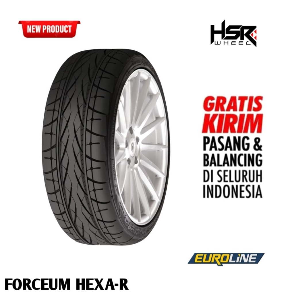 Ban Mobil FORCEUM HEXA R 185 55 R16