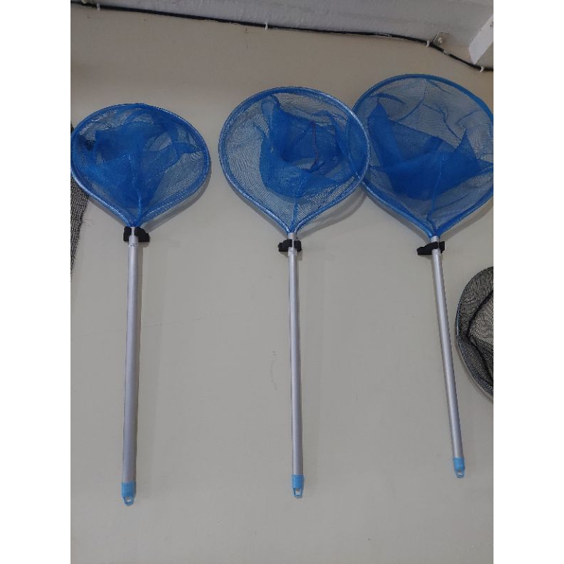 Serokan Alat Tangkap Ikan Nila, Patin, Lele, Bawal, Mas, dll