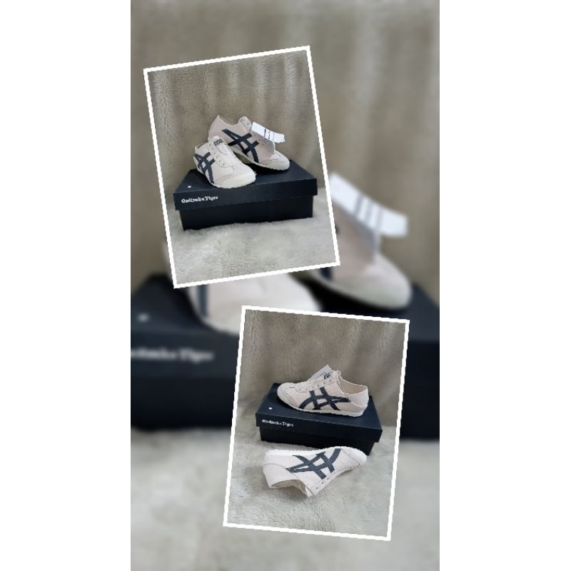 MEXICO 66 PARATY MINERAL BEIGE/CARRIER GREY