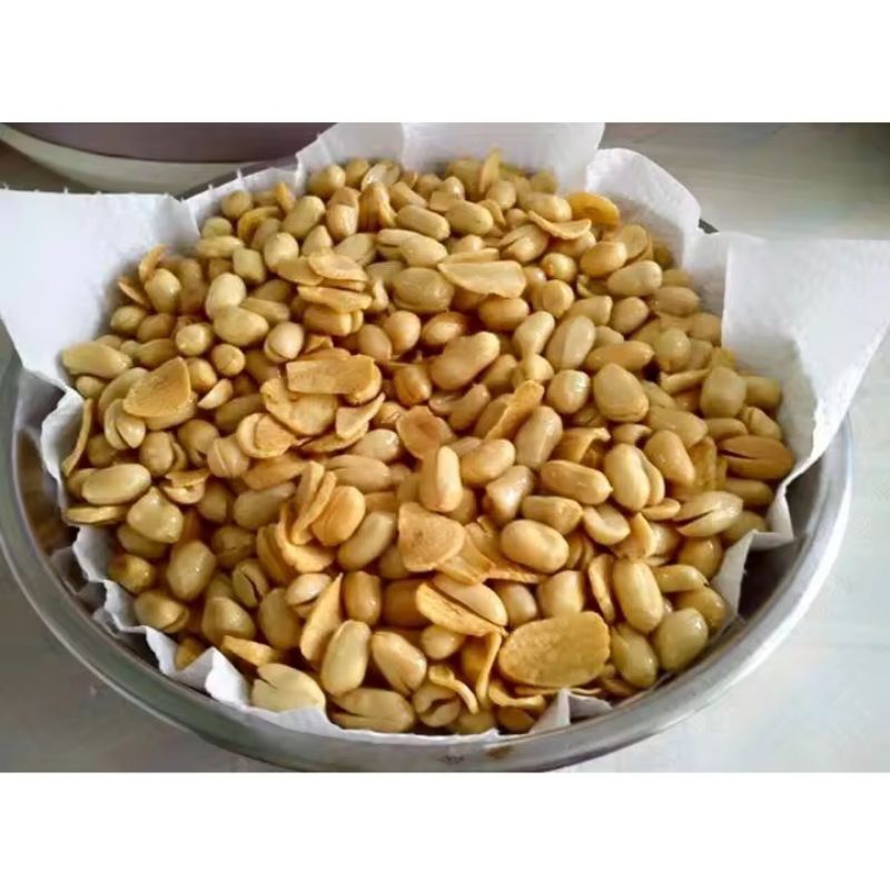 

PROMO,,, KACANG TANAH DI GORENG SAMA BAWANG PUTIH BUNDAA GURIH BANGET