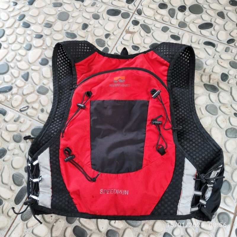 HYDROPACK SECOND UKURAN 10 LITER