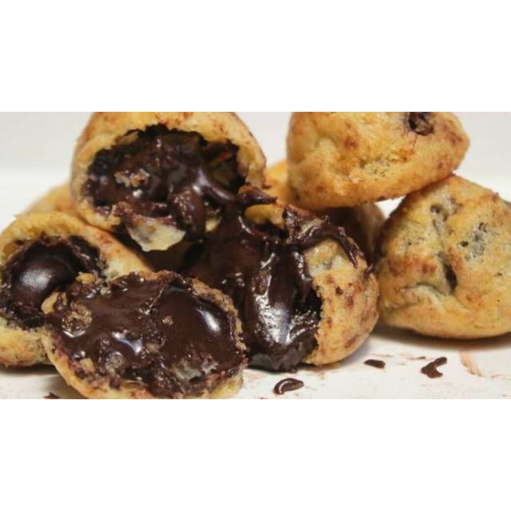 

500 gr Snack Soes Coklat Lumer dan Keju Super Premium