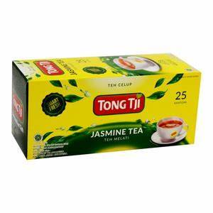 

teh tong tji melati isi 25 teh