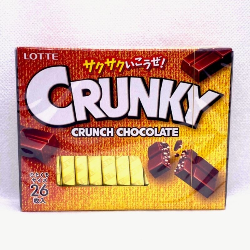 

LOTTE Chocolate Original Made in Japan