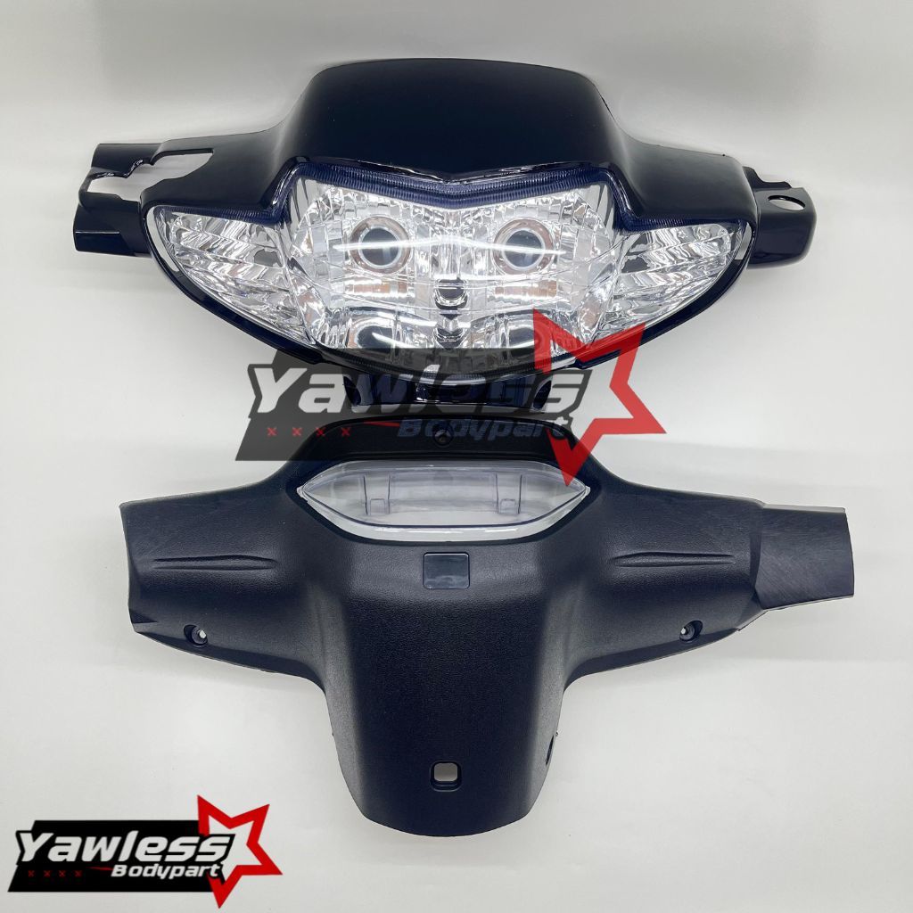 FREE ONGKIR BATOK SUPRA FIT LAMA TOTOK SUPRA FIT LAMA / LAMPU DEPAN SUPRA FIT LAMA