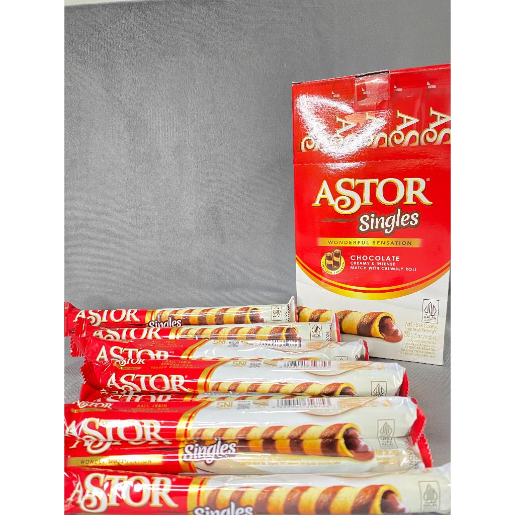 

ASTOR SINGLES WONDERFUL SENSATION 20BKS 1 BOX