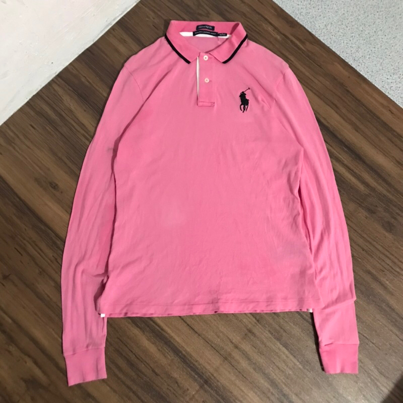 Kaos golf polo ralph lauren size M second bekas