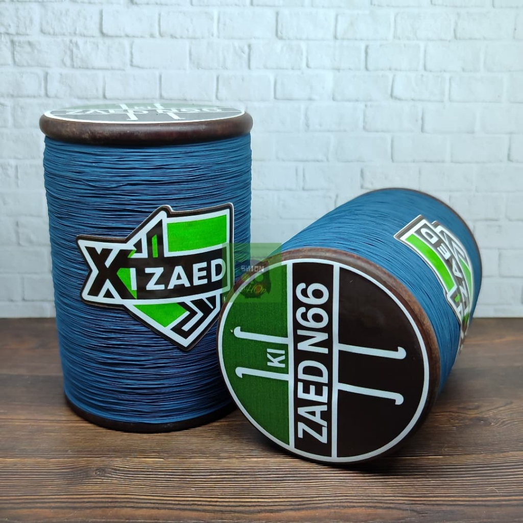 GELASAN LOMBA N66 6000 YARD // GELASAN N66 KI ZAED