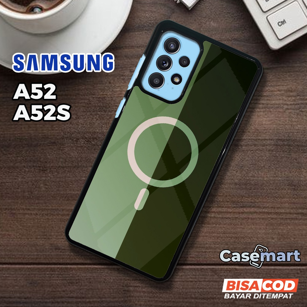 Case SAMSUNG A52 A52S Casing SAMSUNG A52 A52S [MAGS] Case Glossy Case Aesthetic Custom Case Anime Ca