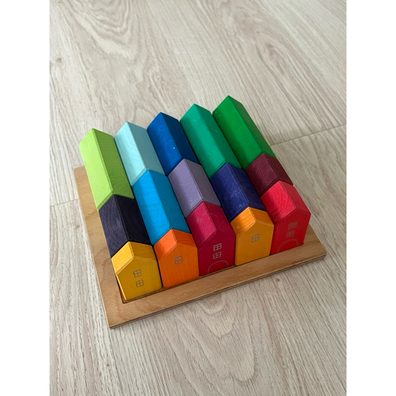 Grimms Small Houses Preloved