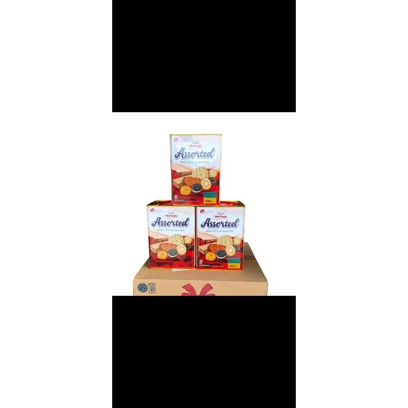 

assorted biscuit and wafer