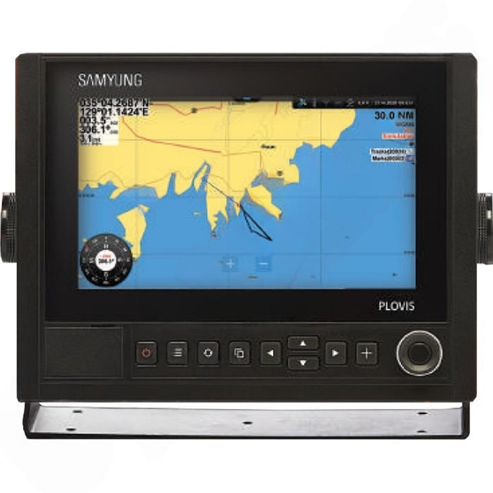 Samyung Plovis9P Original GPS Plotter & Fish Finder