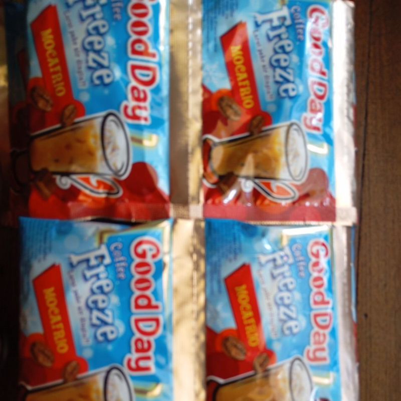 

Good Day Mocatito Freeze