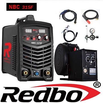 MESIN LAS MIG MMA315 Pro NBC-315F REDBO Mesin Las Mig CO2