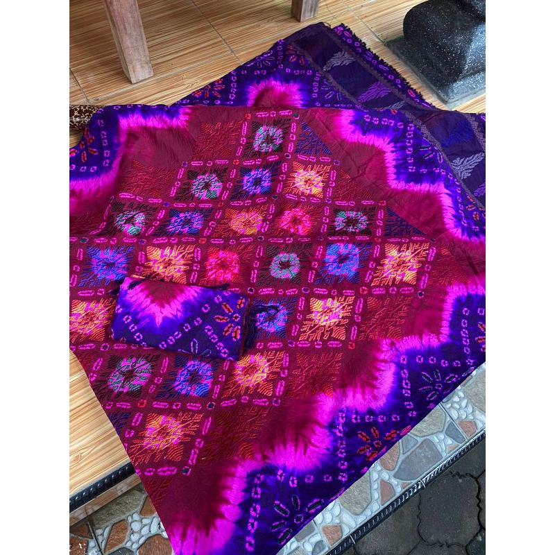 kamen sutra jumputan singaraja original