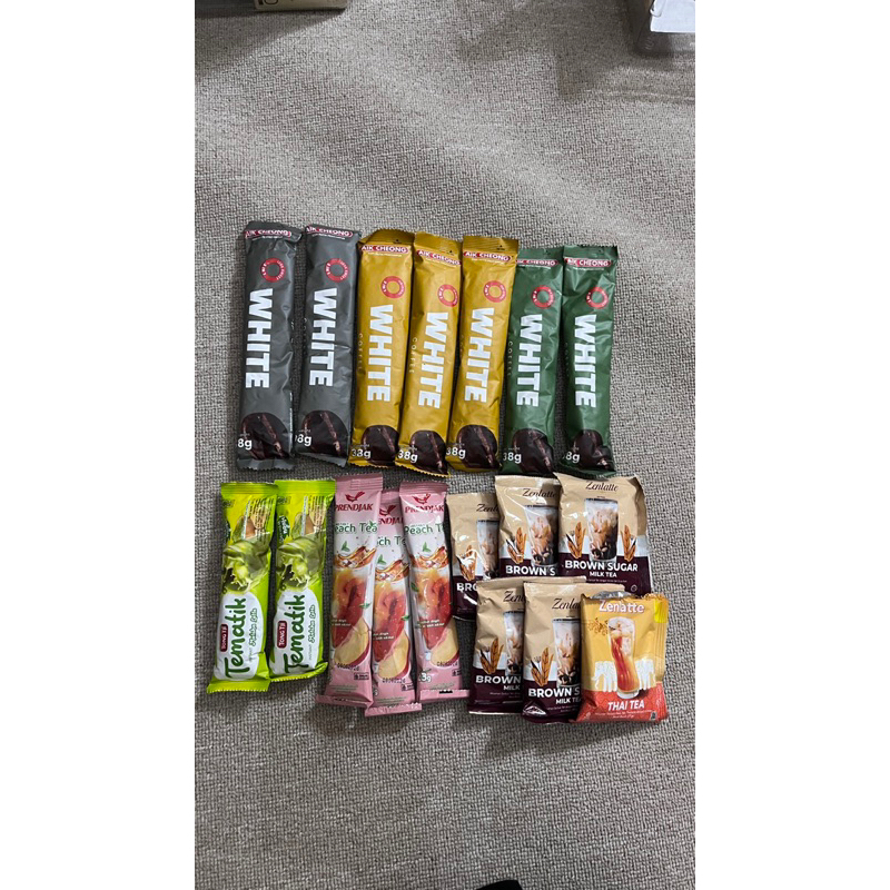 

Minuman Seduh 10sachets