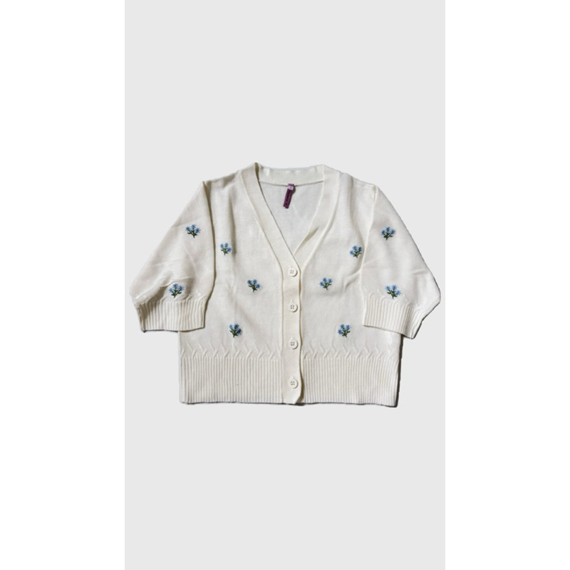 COLORBOX CARDIGAN - atasan Colorbox