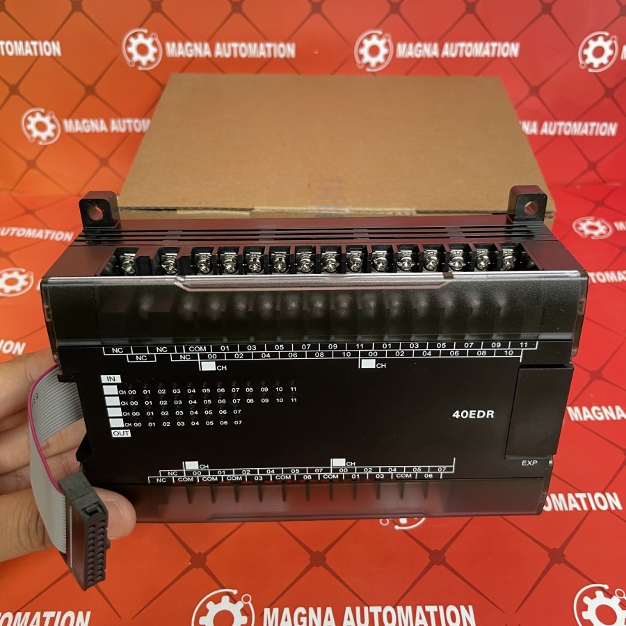 Omron CP1W-40EDR CP1W40EDR PLC Input-Output Expansion Kit