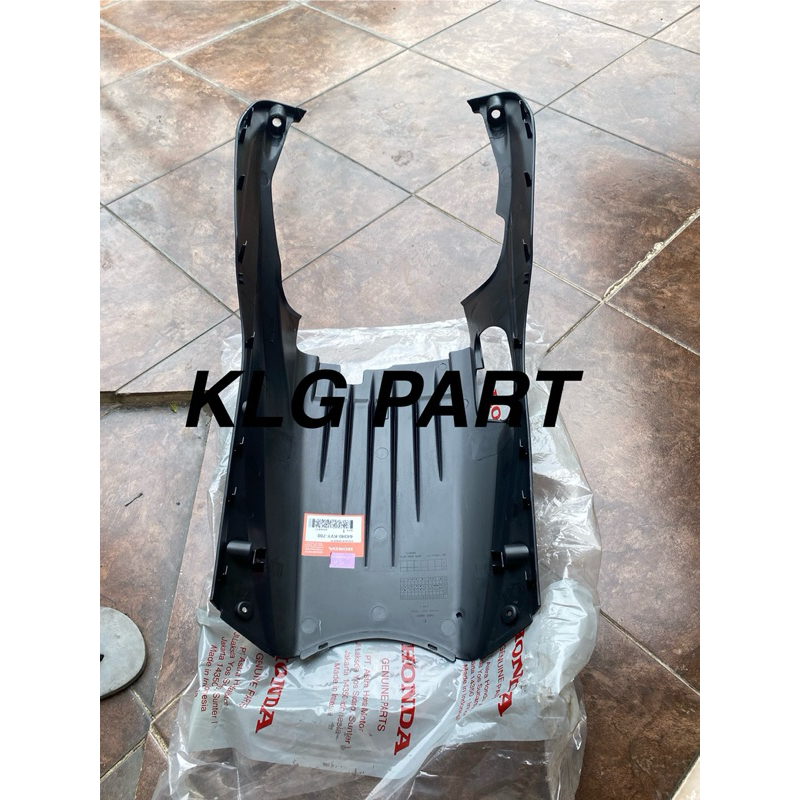 Cover Under Tebeng KVY Kolong Bawah Beat Karbu Original Honda AHM