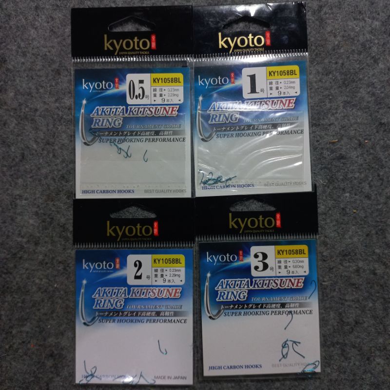 KAIL KYOTO AKITA LOBANG