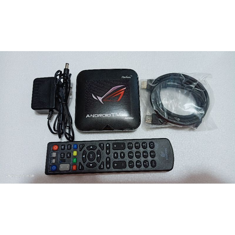 NEW DEALS STB ANDROID - ANDROID TV HG680P Ram 2gb/8gb ROOT UNLOCK FULLSET