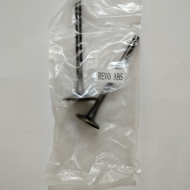 KLEP SET REVO Payung Klep Revo absolute Valve Set Motor Honda