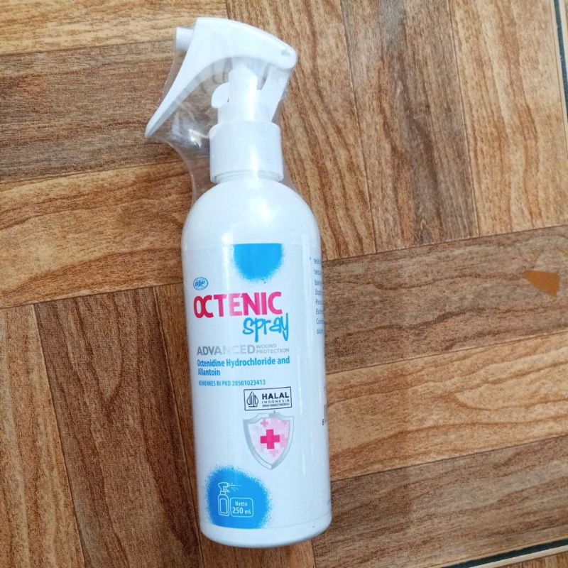Octenic Spray 250ml antiseptik