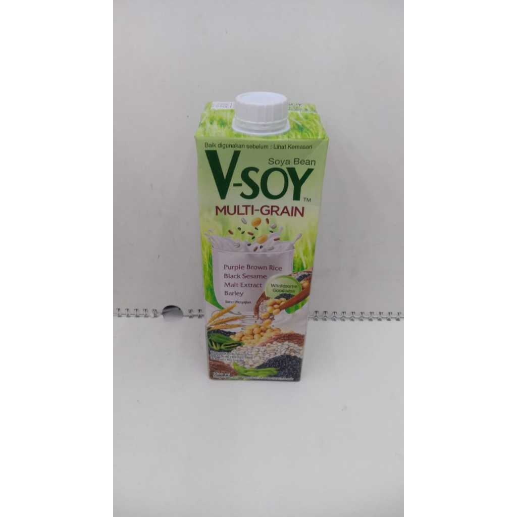 

Vsoy Original / Multi Grain 1Liter