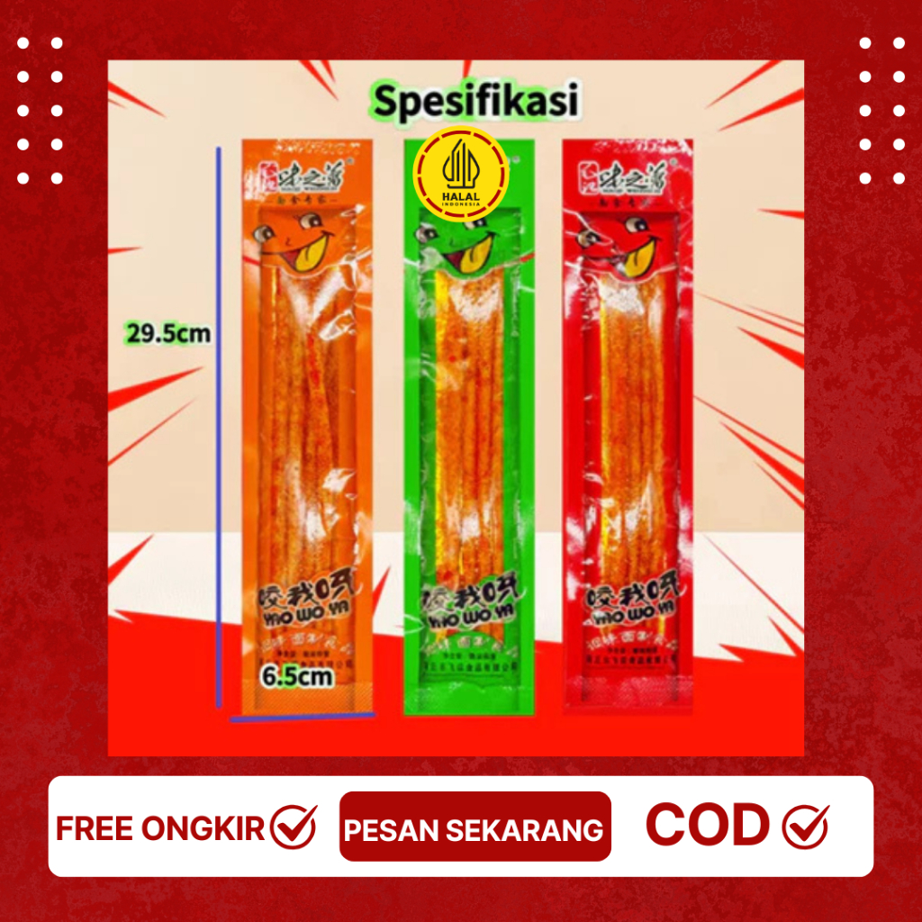 

Cemilan China Instant Siap Saji Ikan Teri/Bakso Ikan/Bakso Cumi/Squid Cumi/Crab Stik Kepiting/Kembang Tahu Gulung/Pangsit