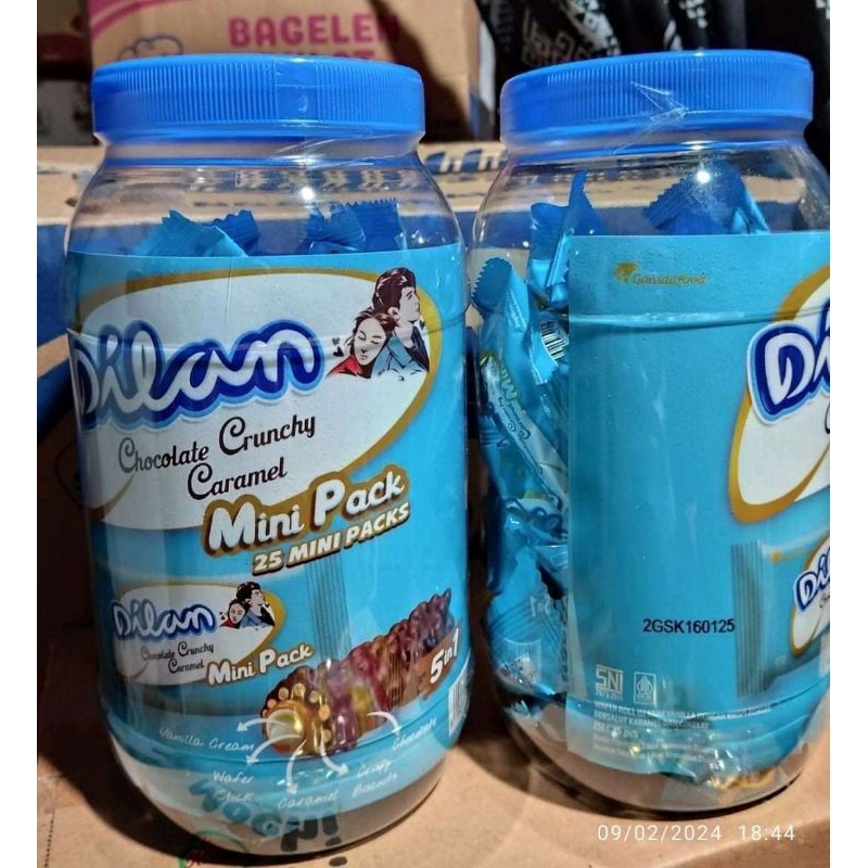 

Dilan toples exp 2026