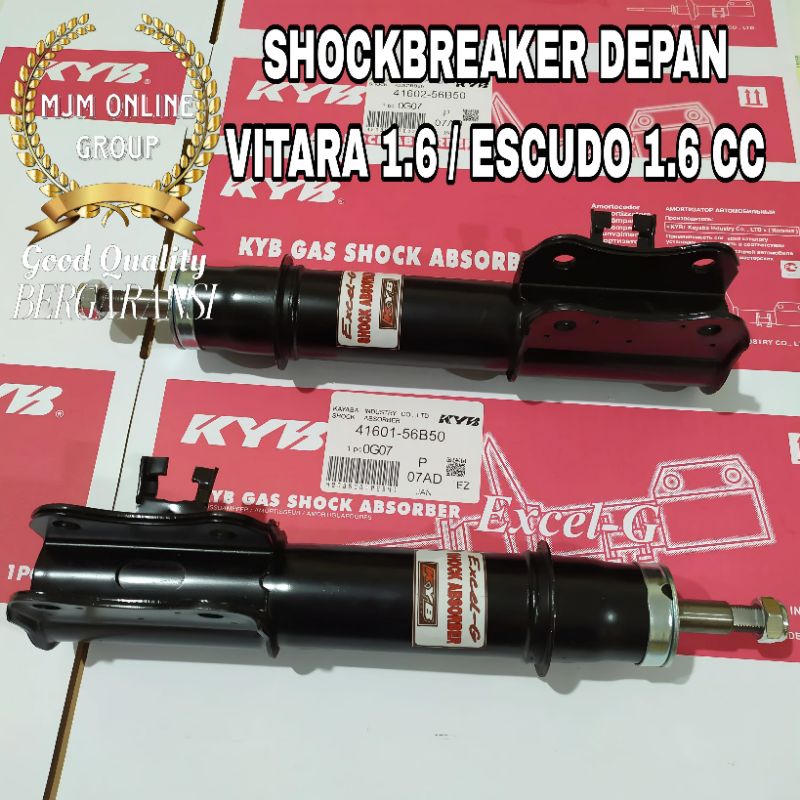 Shockbreaker Shock depan Vitara 1.6 / Escudo 1.6 cc 1set