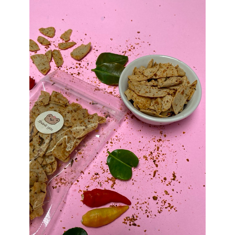 

Basreng Tipis (Bestie) 40 gr