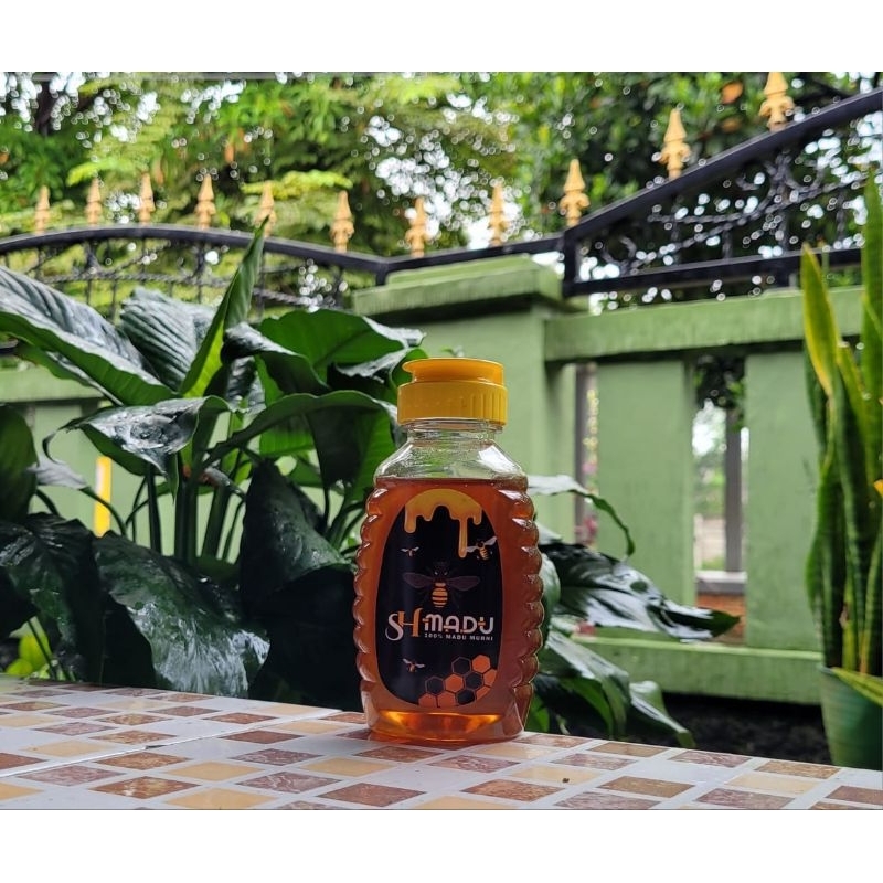 

Madu Hutan Sialang 300 Gr