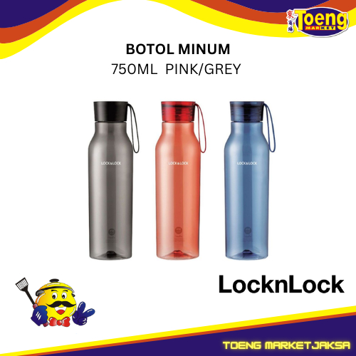 BOTOL MINUM / ECO BOTTLE 750ML LOCK N LOCK