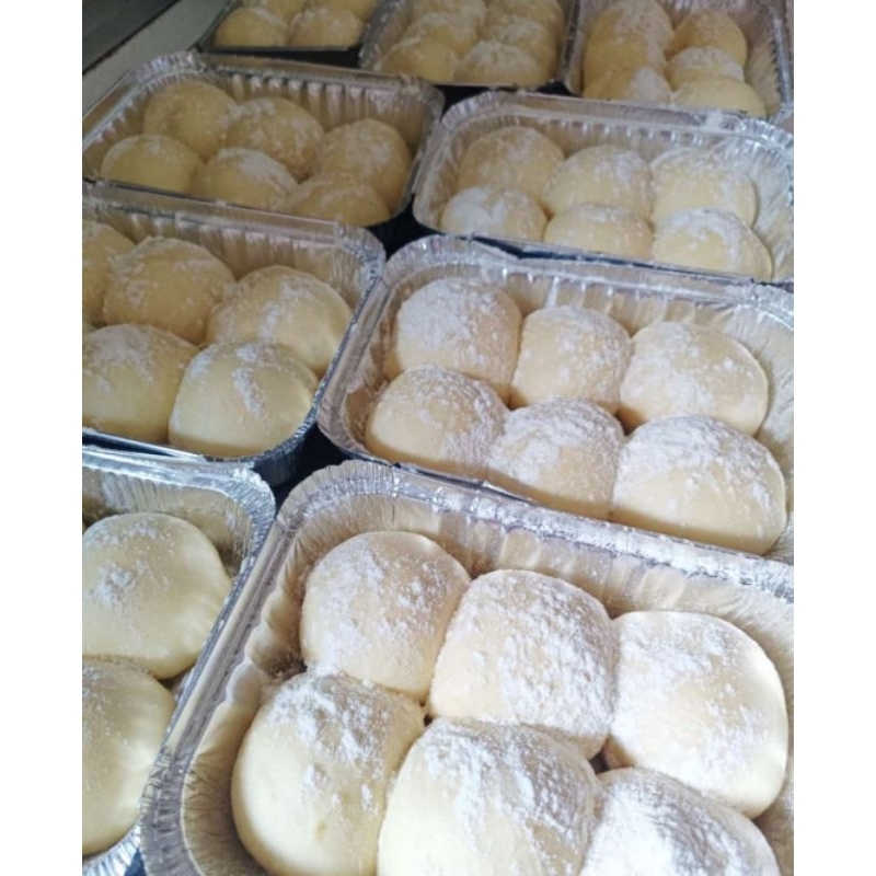 

MILK BUN (MINIMUM ORDER 5)