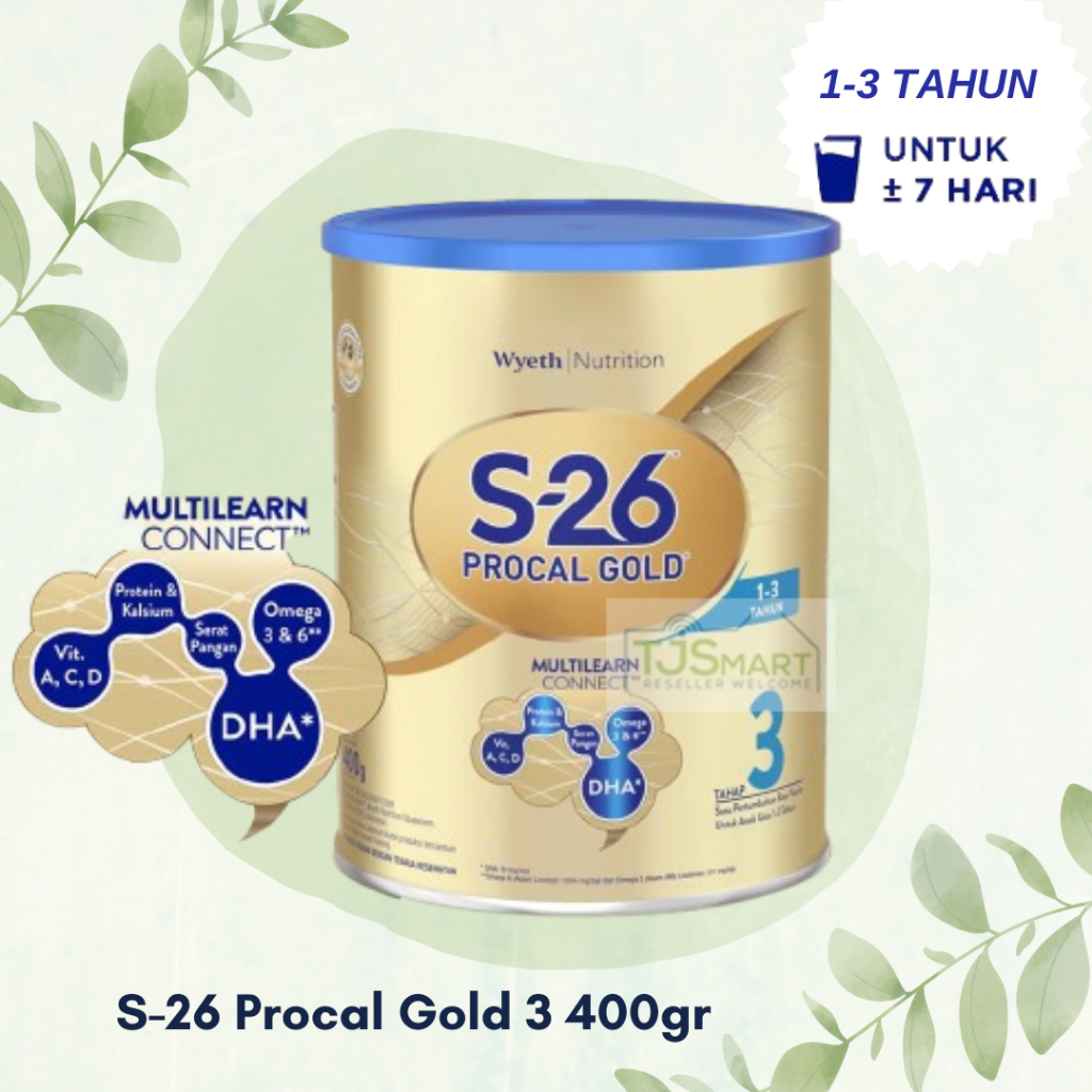 S26 Procal/Promise Gold